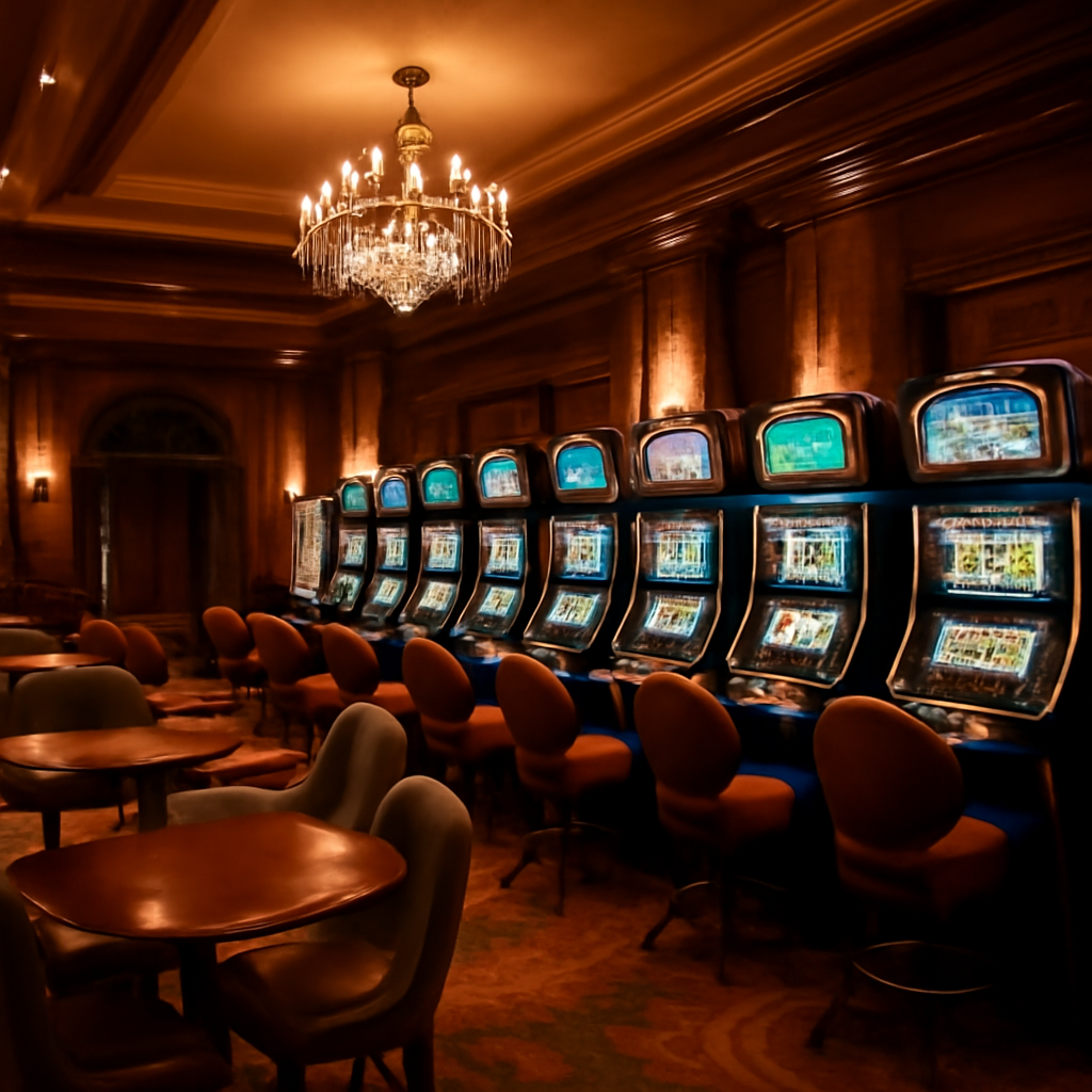 Secure entry for Q7 Casino login